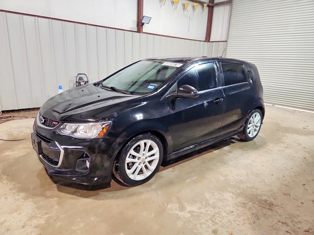 2020 Chevrolet Sonic