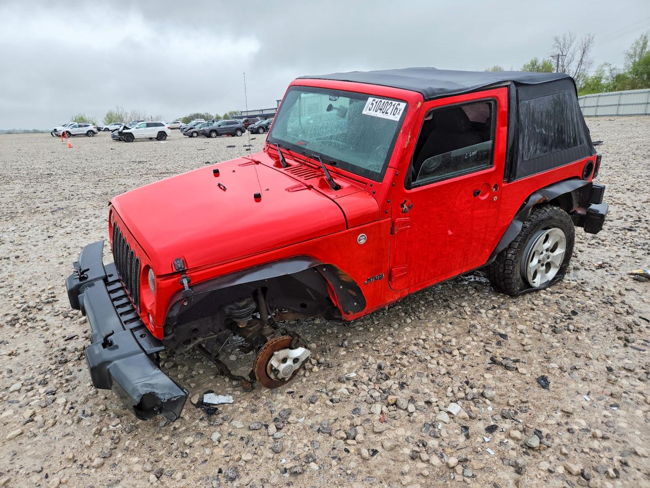 2016 Jeep Wrangler