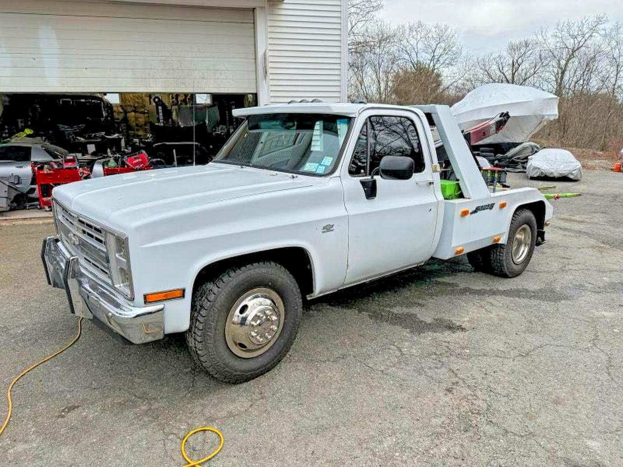 1988 Chevrolet R Conventional
