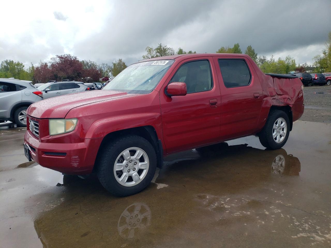 2006 Honda Ridgeline
