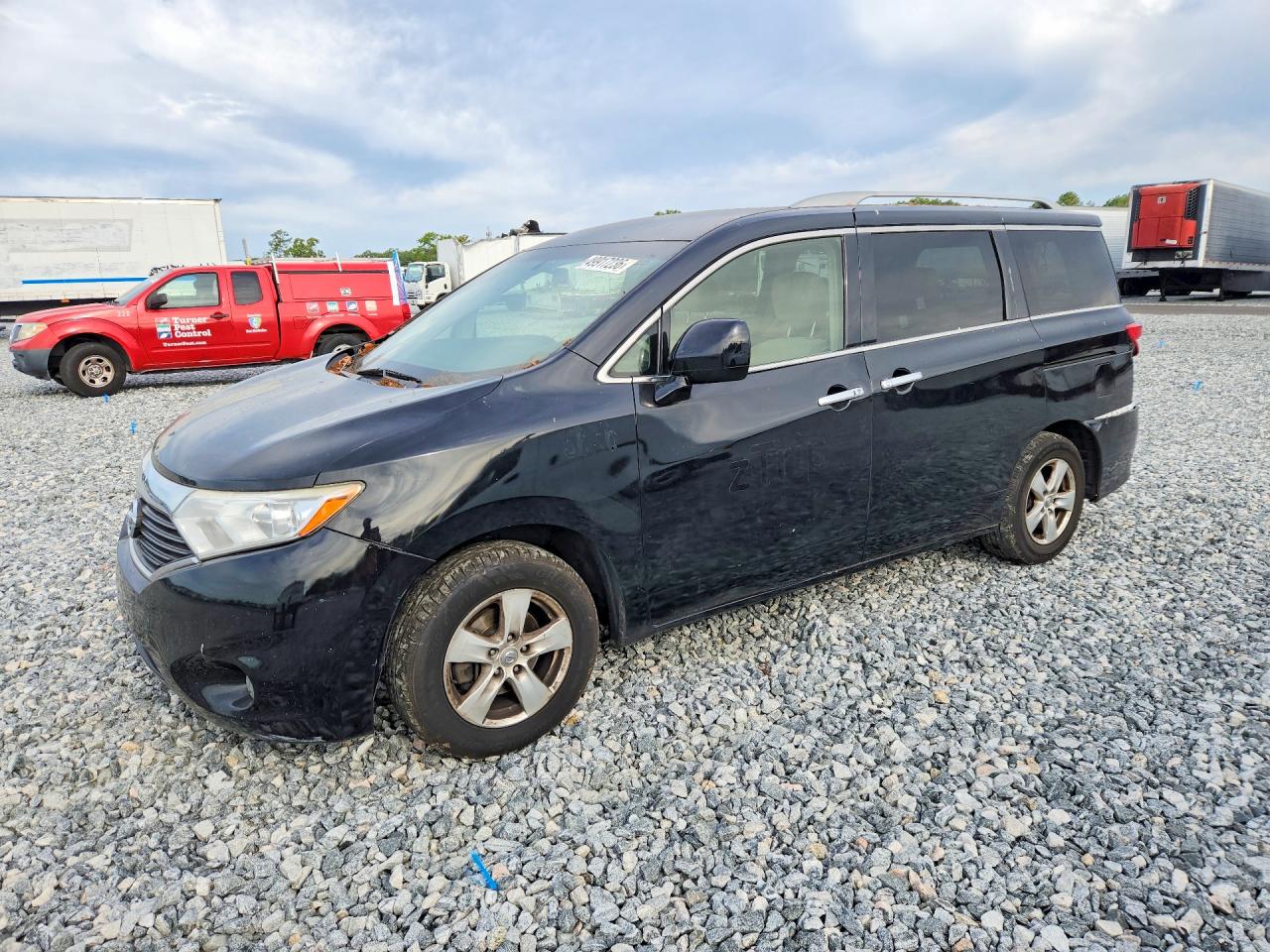 2017 Nissan Quest