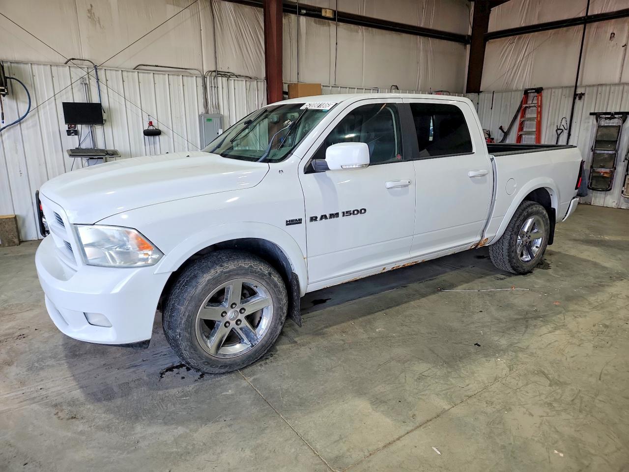2011 Dodge Ram 1500