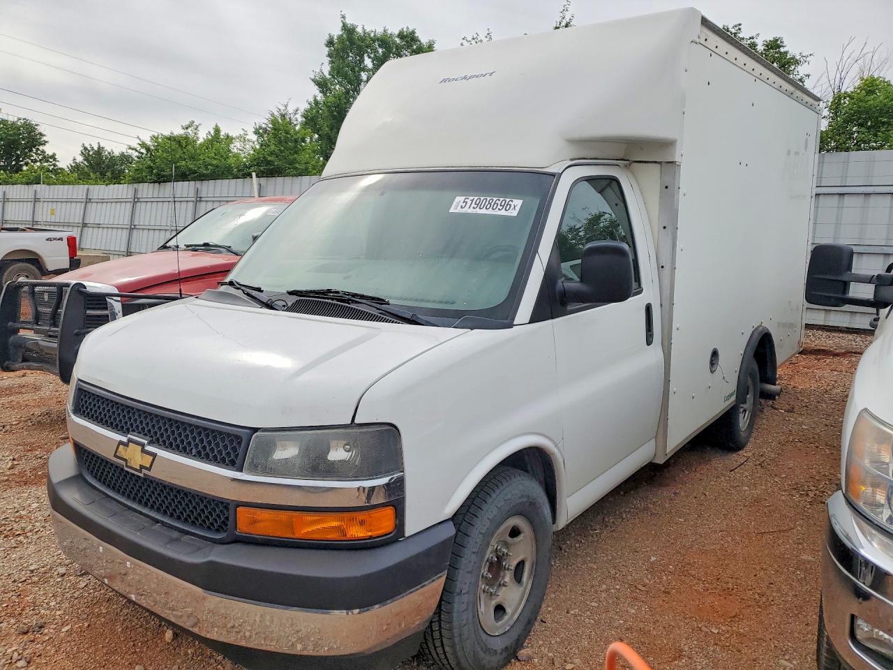 2020 Chevrolet Express 2500