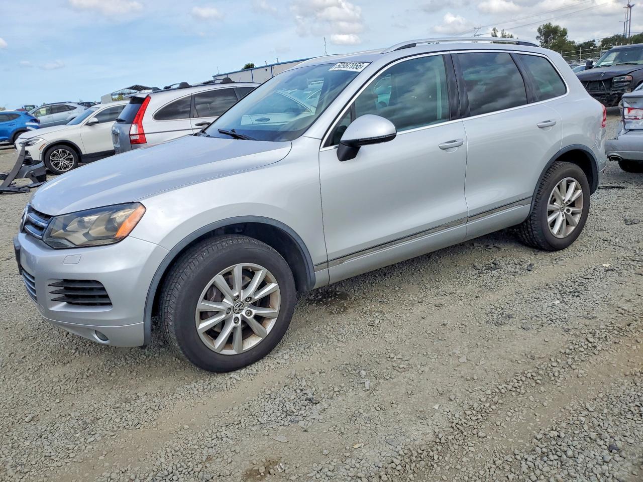 2013 Volkswagen Touareg
