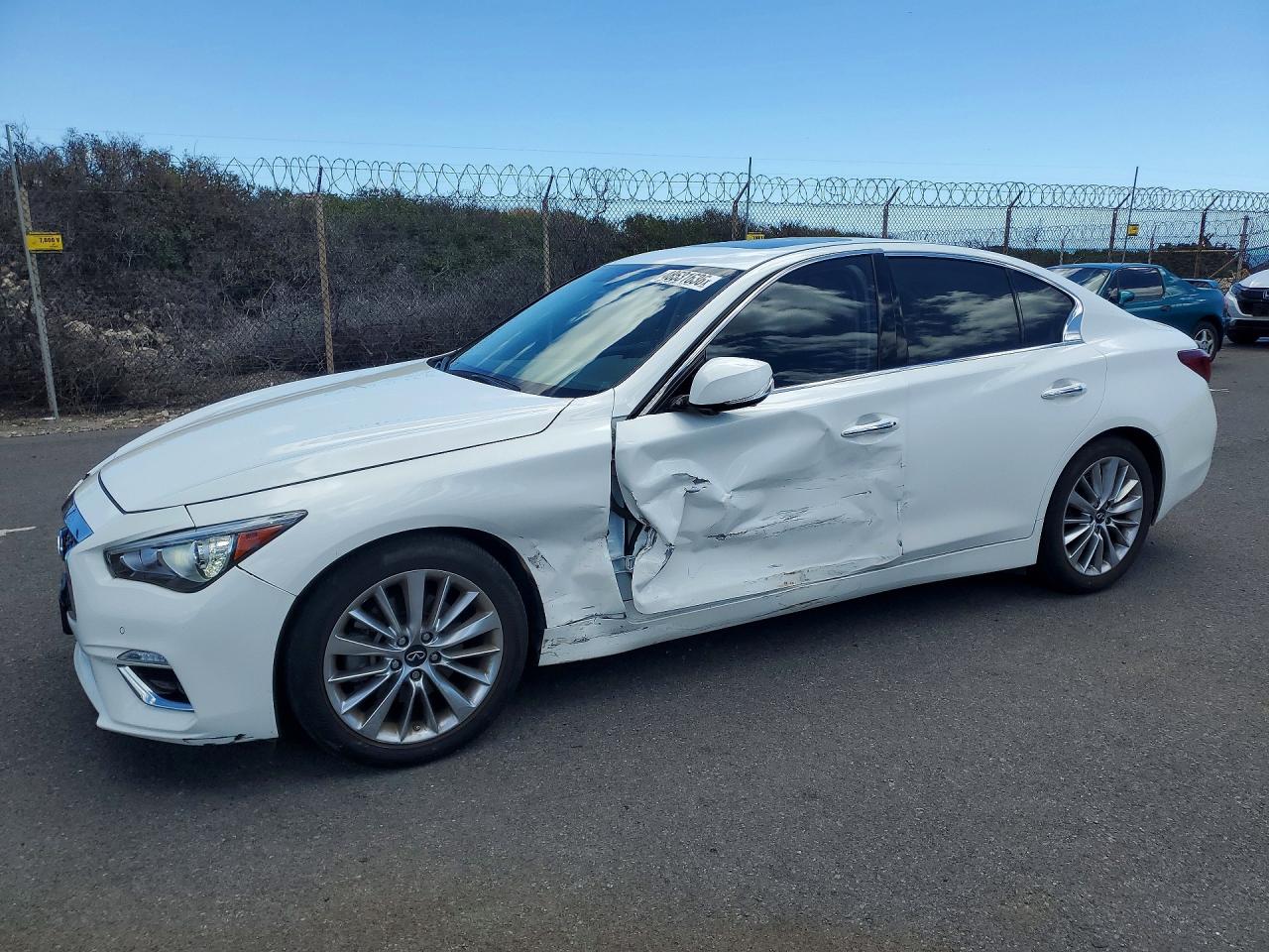 2021 Infiniti Q50