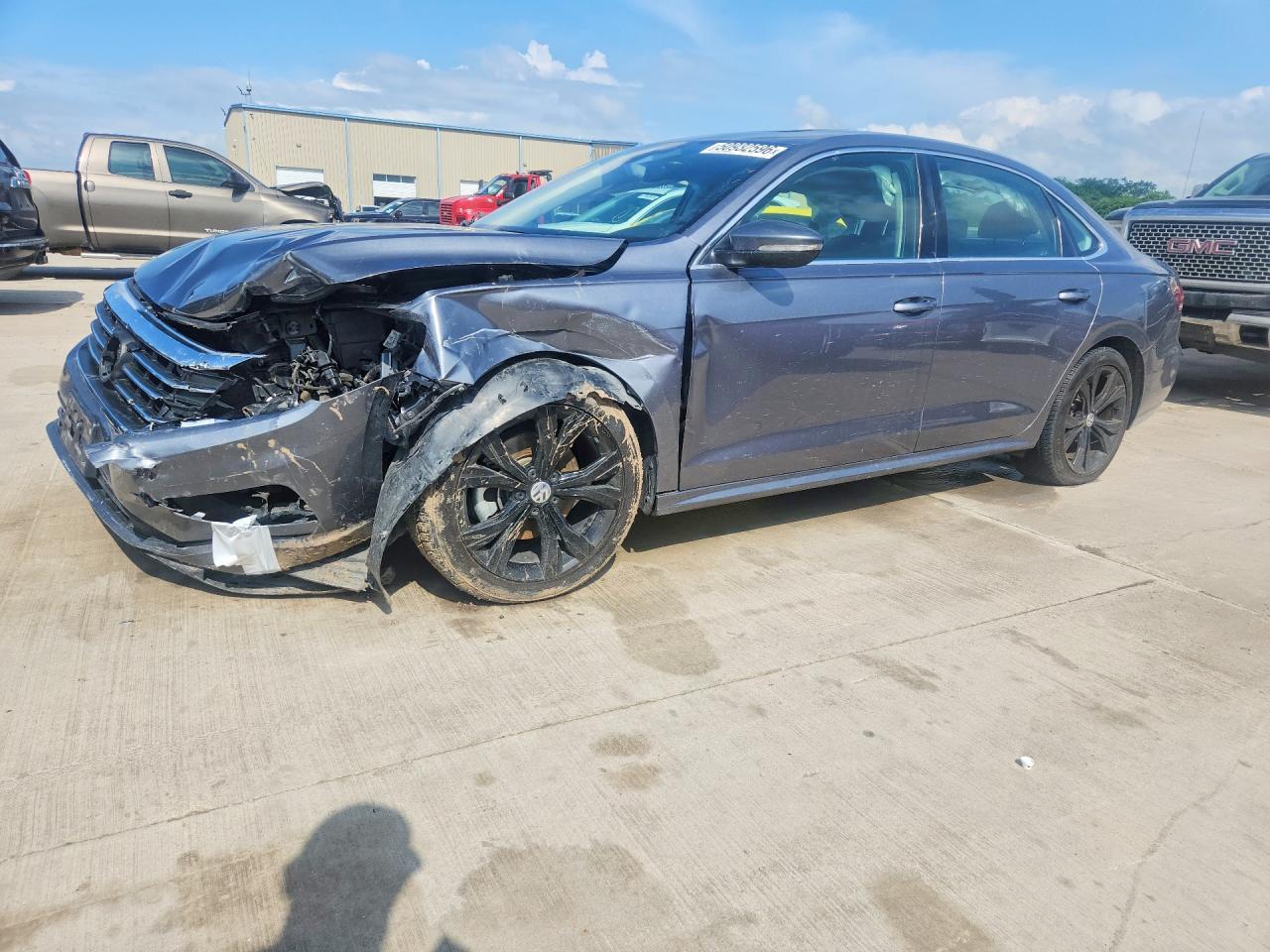 2021 Volkswagen Passat