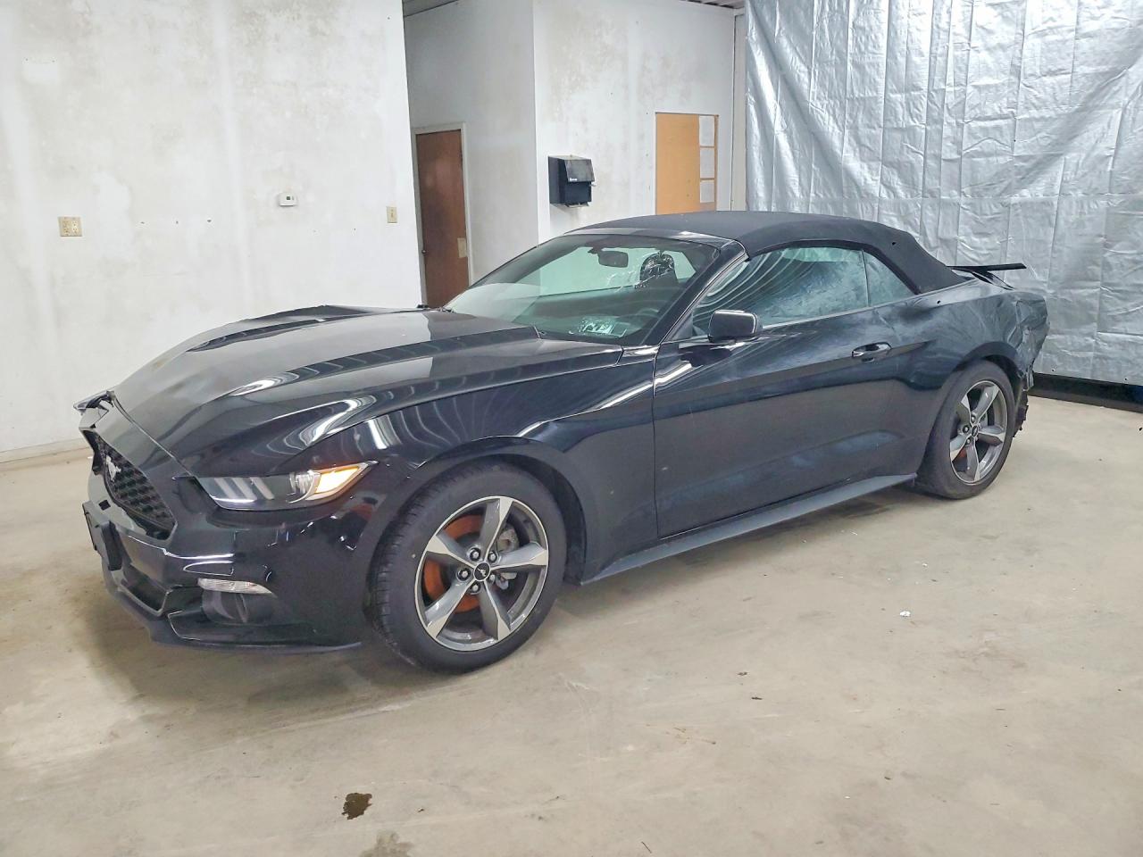 2017 Ford Mustang