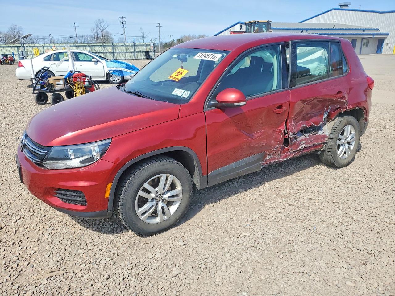 2014 Volkswagen Tiguan