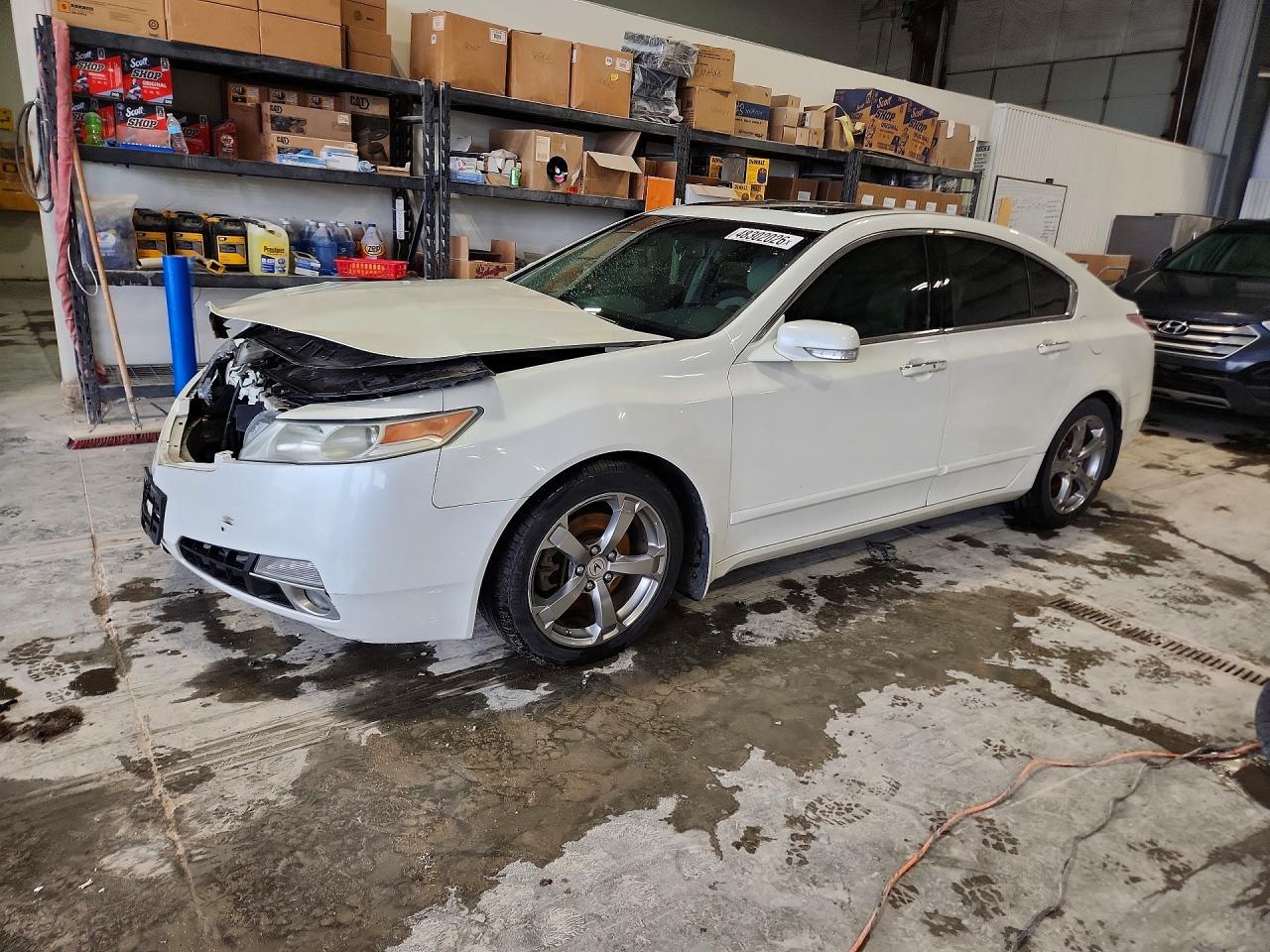 2010 Acura TL
