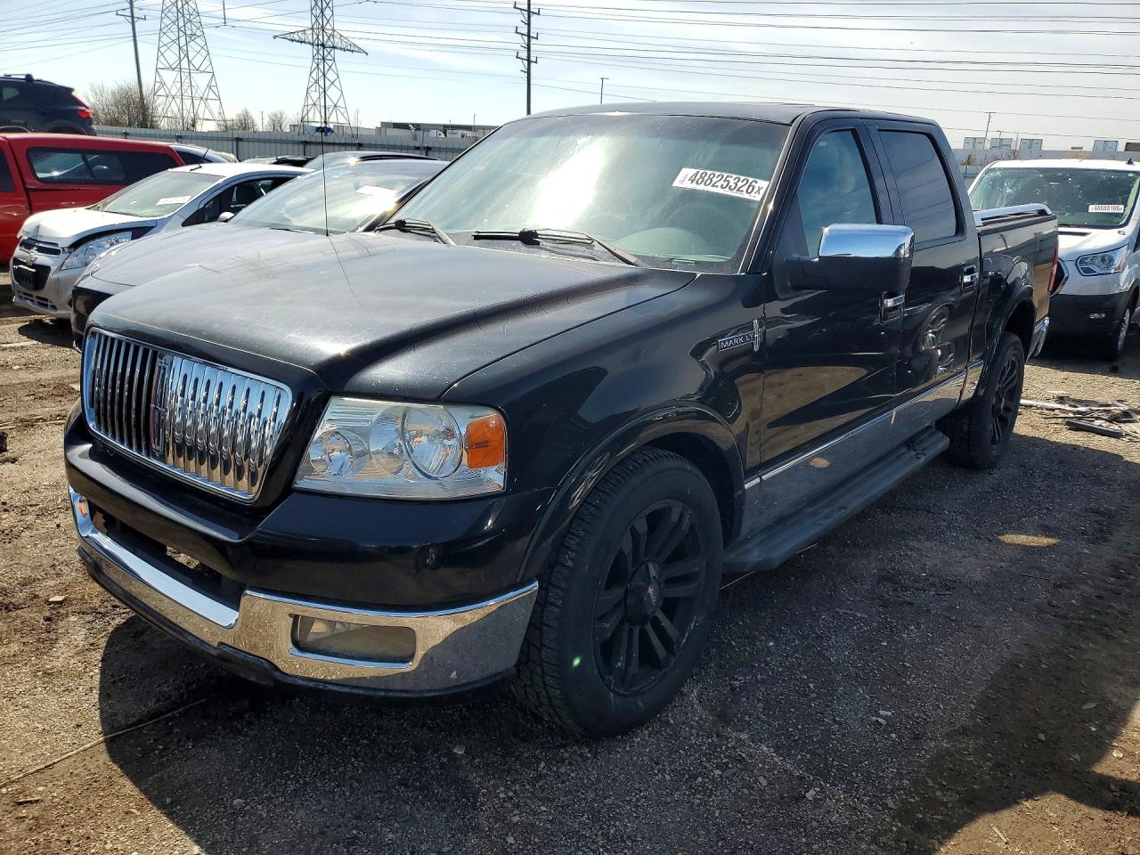 2006 Lincoln Townhouse Mark Lt