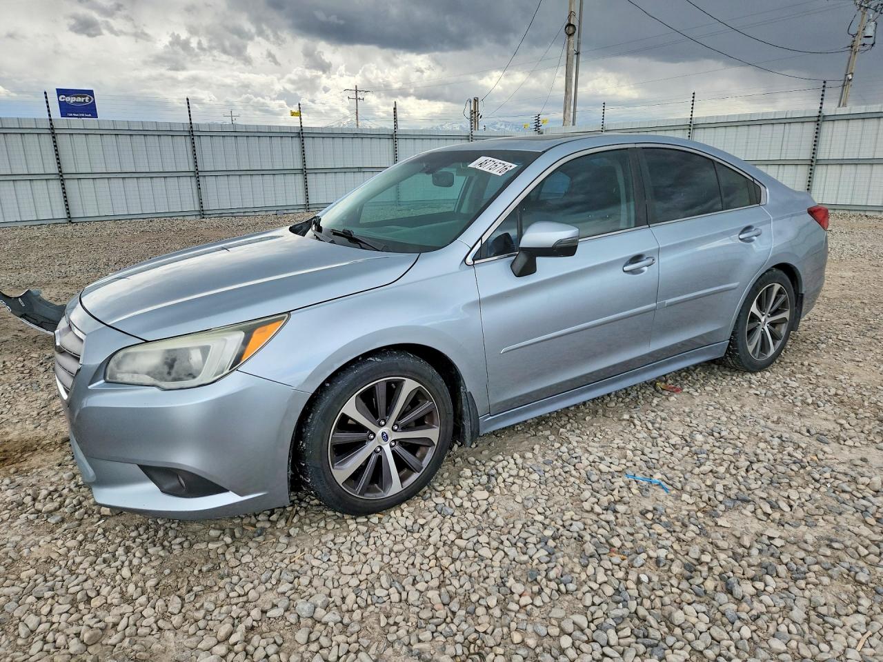2016 Subaru Legacy