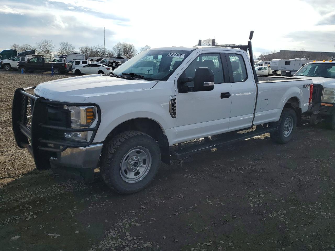 Ford F-350 Super Duty
