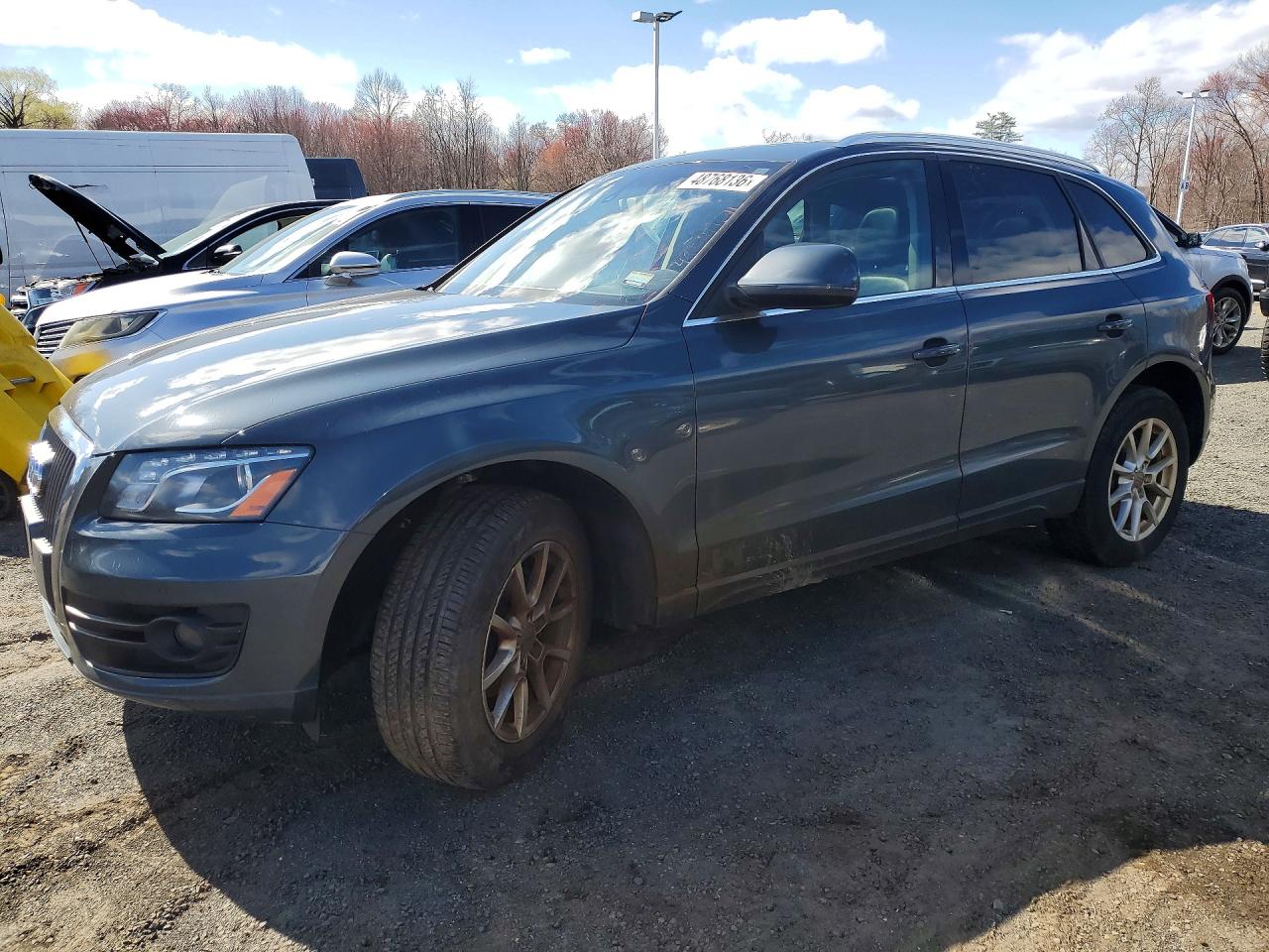 2011 Audi Q5