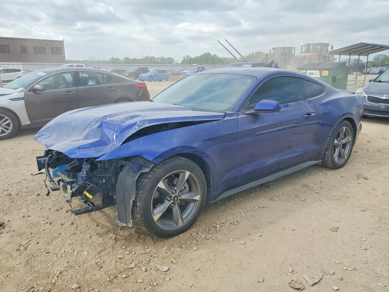 2016 Ford Mustang