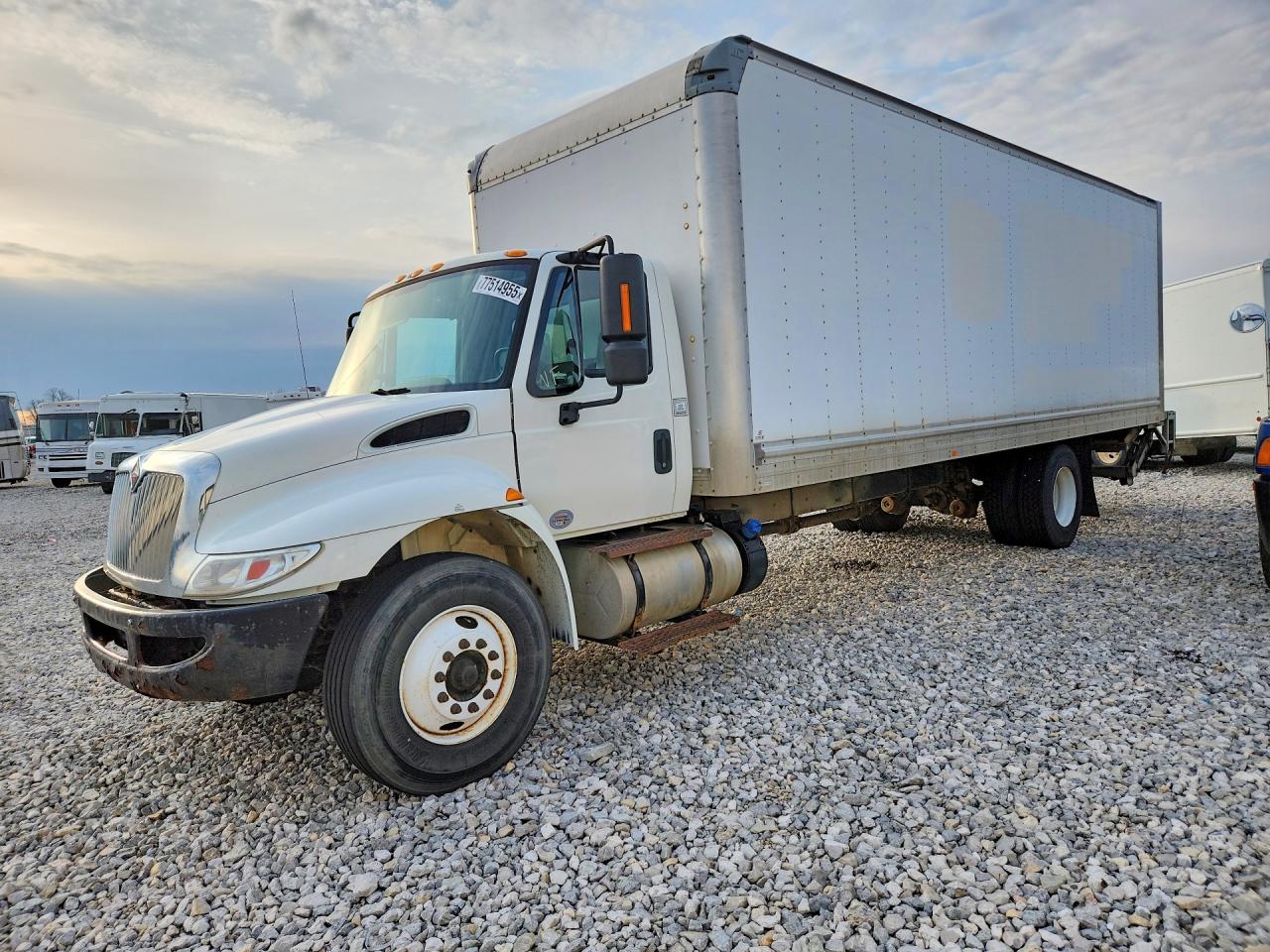 2018 International 4000-Series
