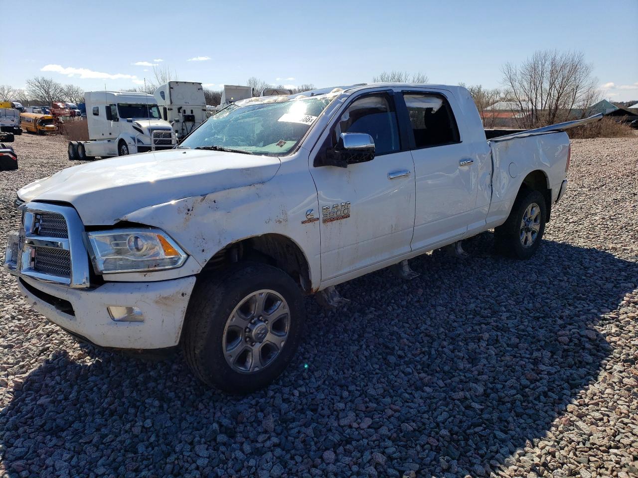 2014 Ram 3500