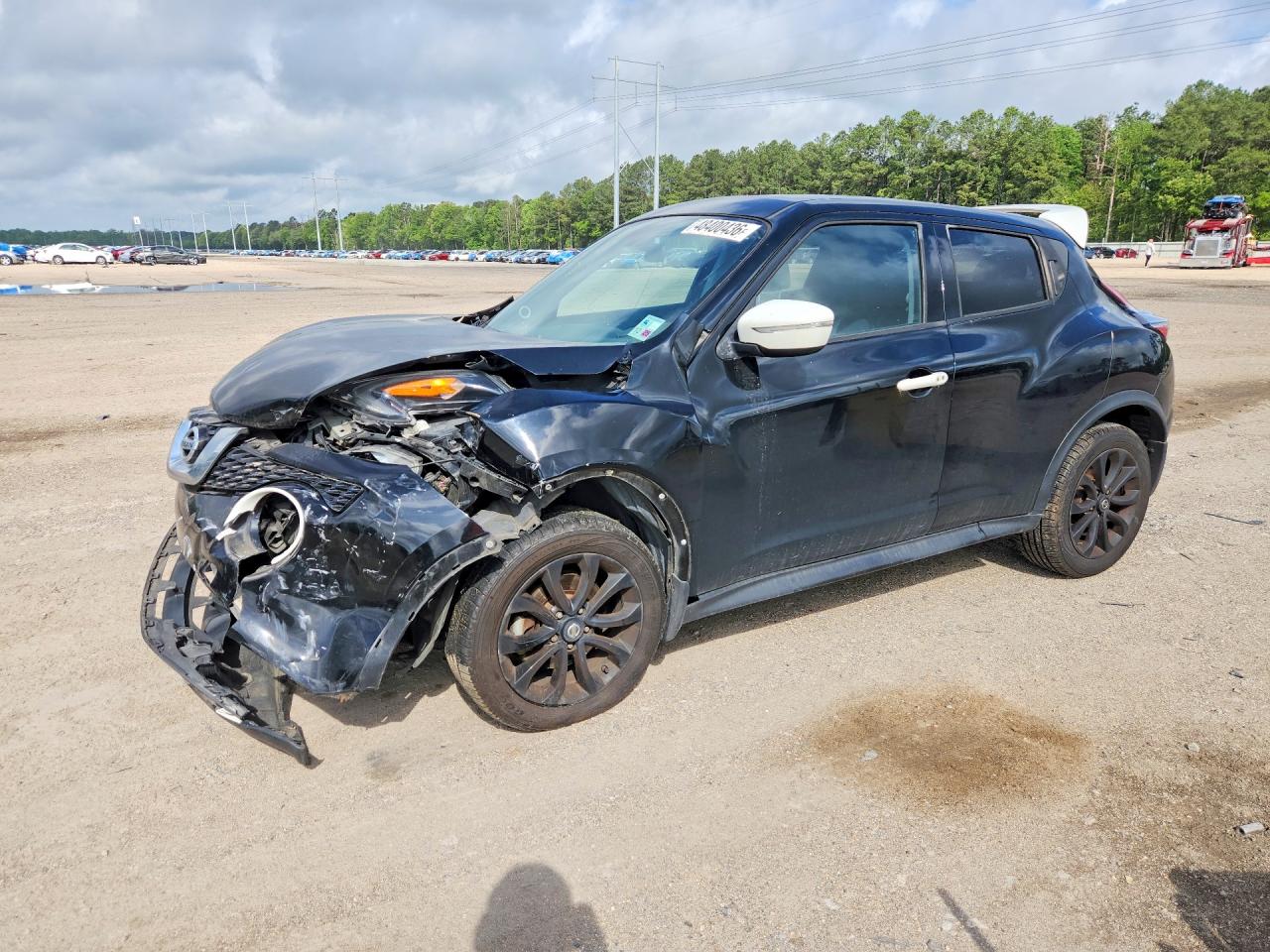 2017 Nissan Juke