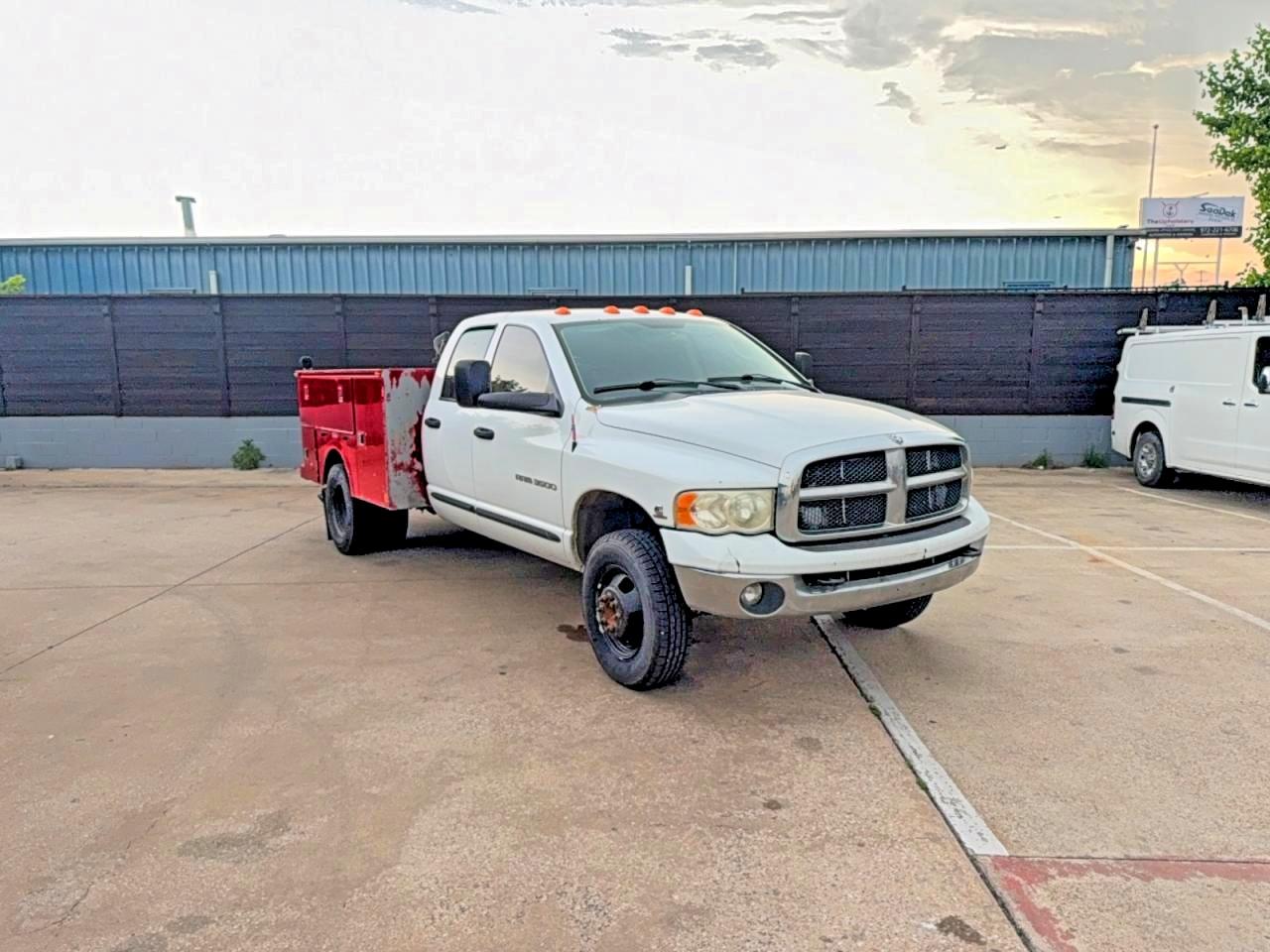 Dodge Ram 3500