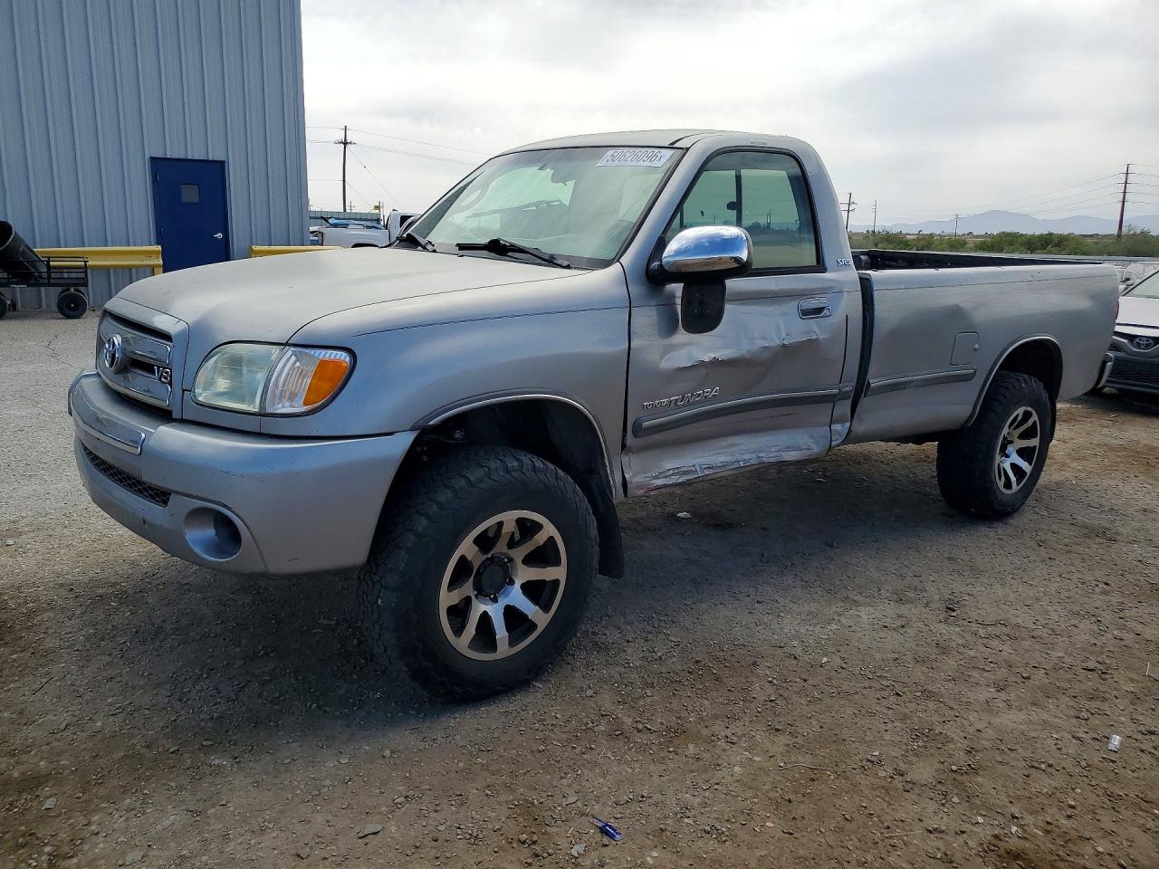2004 Toyota Tundra