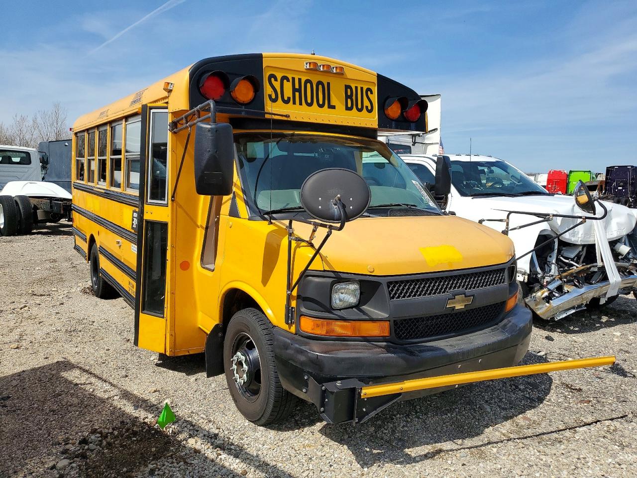 2009 Thomas Minotour G3500