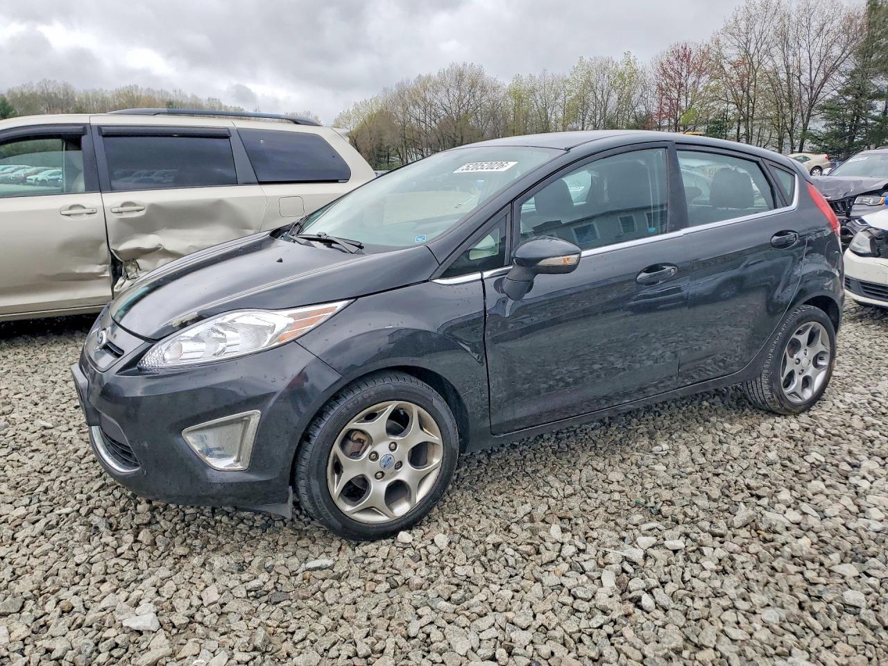 2011 Ford Fiesta