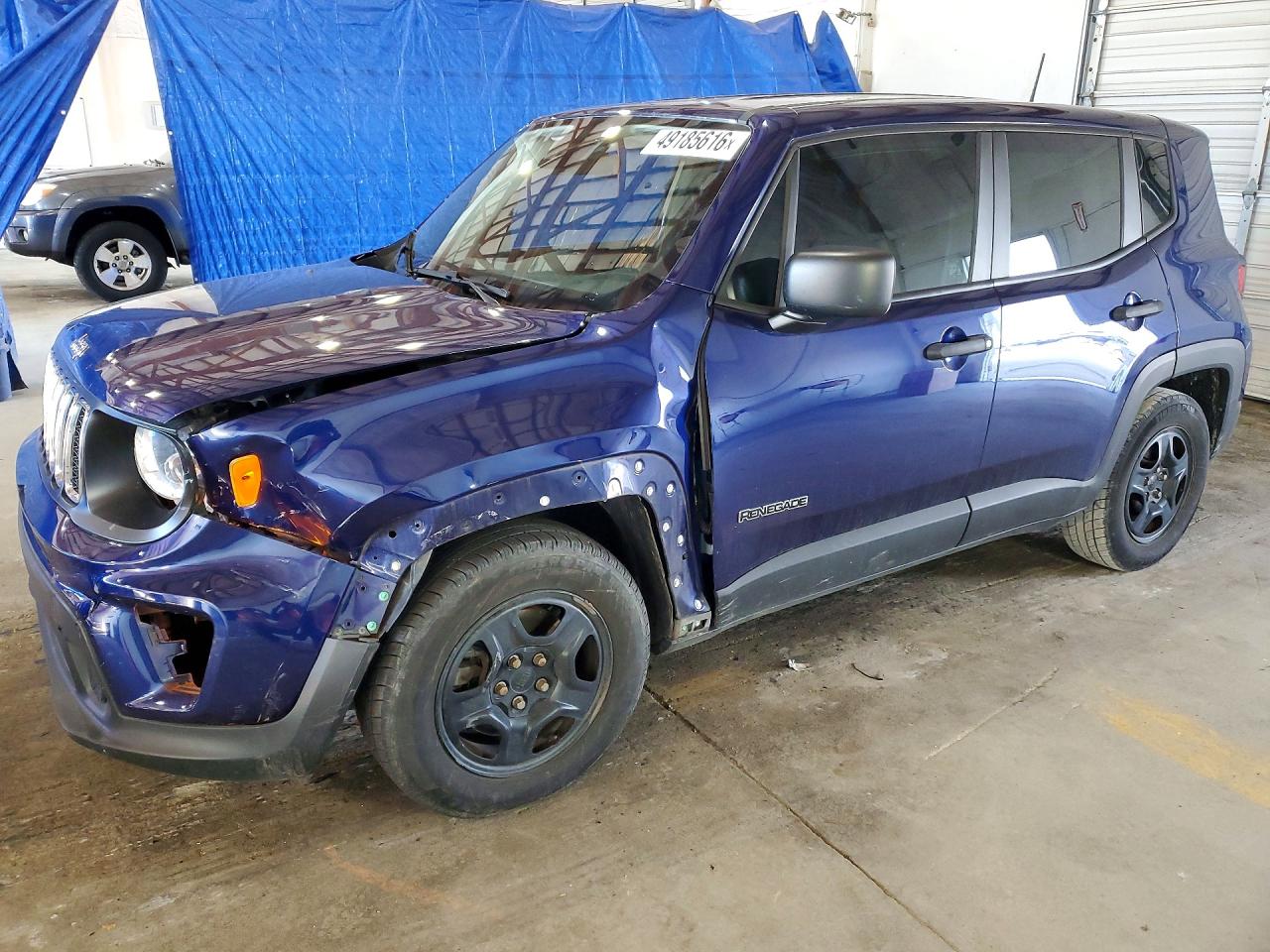 2021 Jeep Renegade