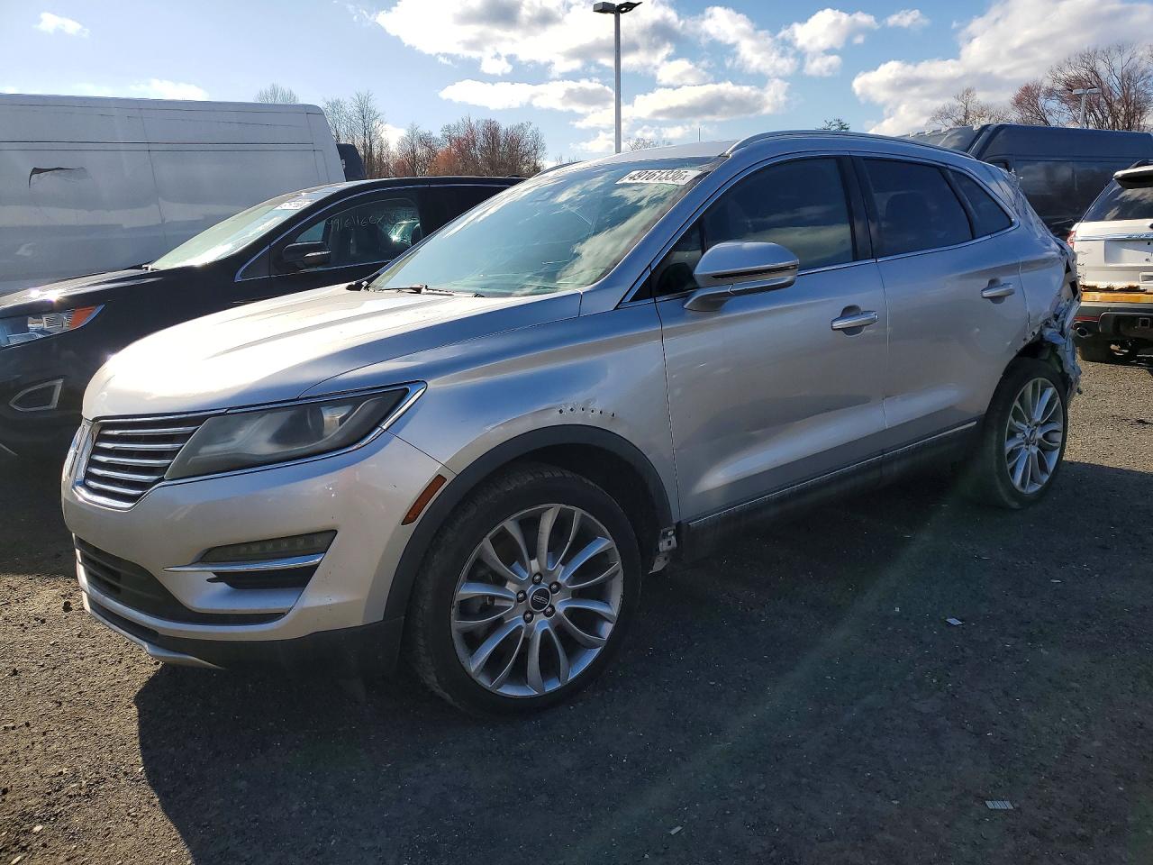 Lincoln Townhouse Mkc