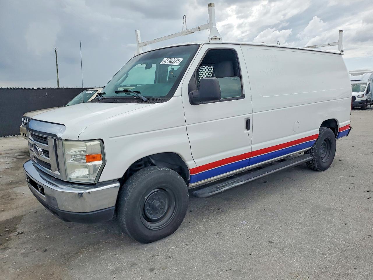 2012 Ford Econoline