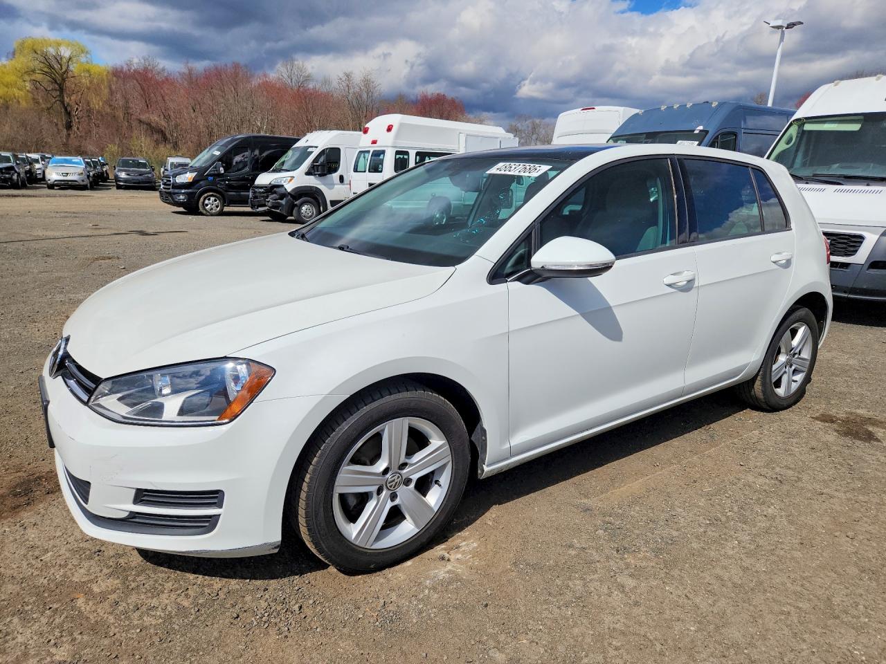 2017 Volkswagen Golf