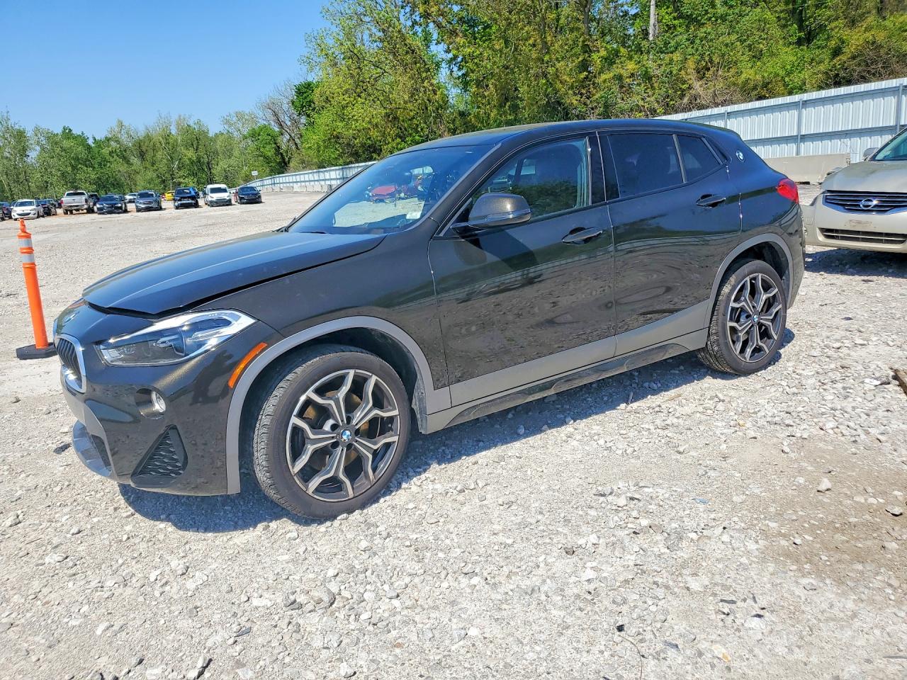 2019 BMW X2