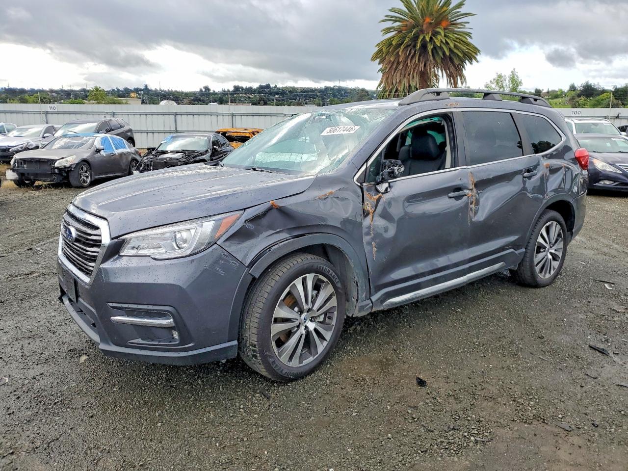 2022 Subaru Ascent