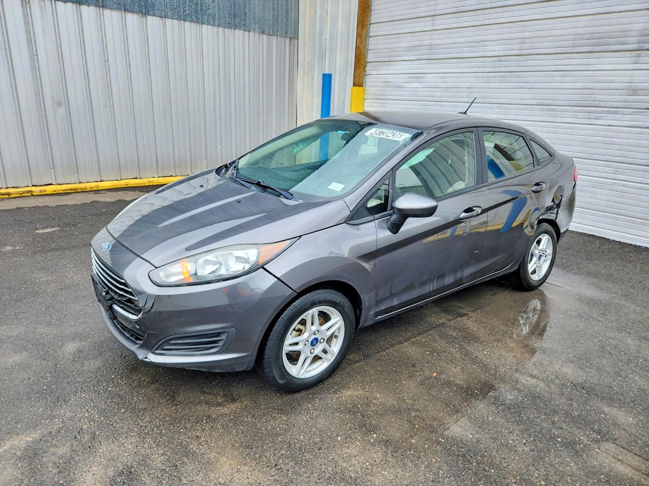 2019 Ford Fiesta