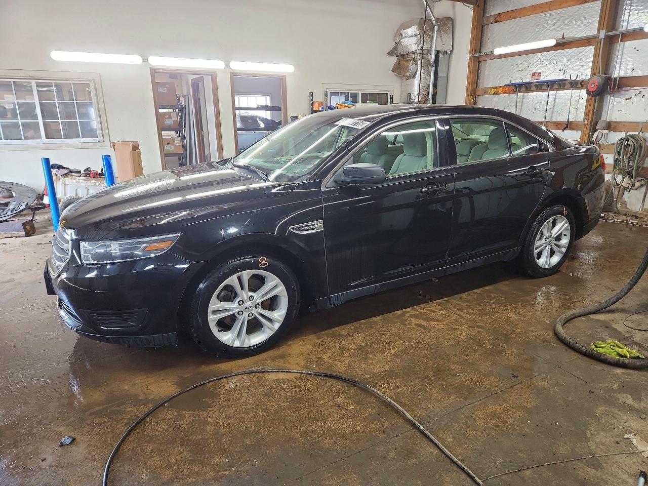 2017 Ford Taurus