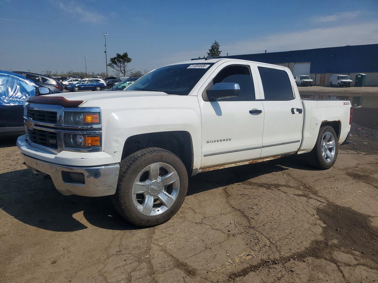 2014 Chevrolet Silverado