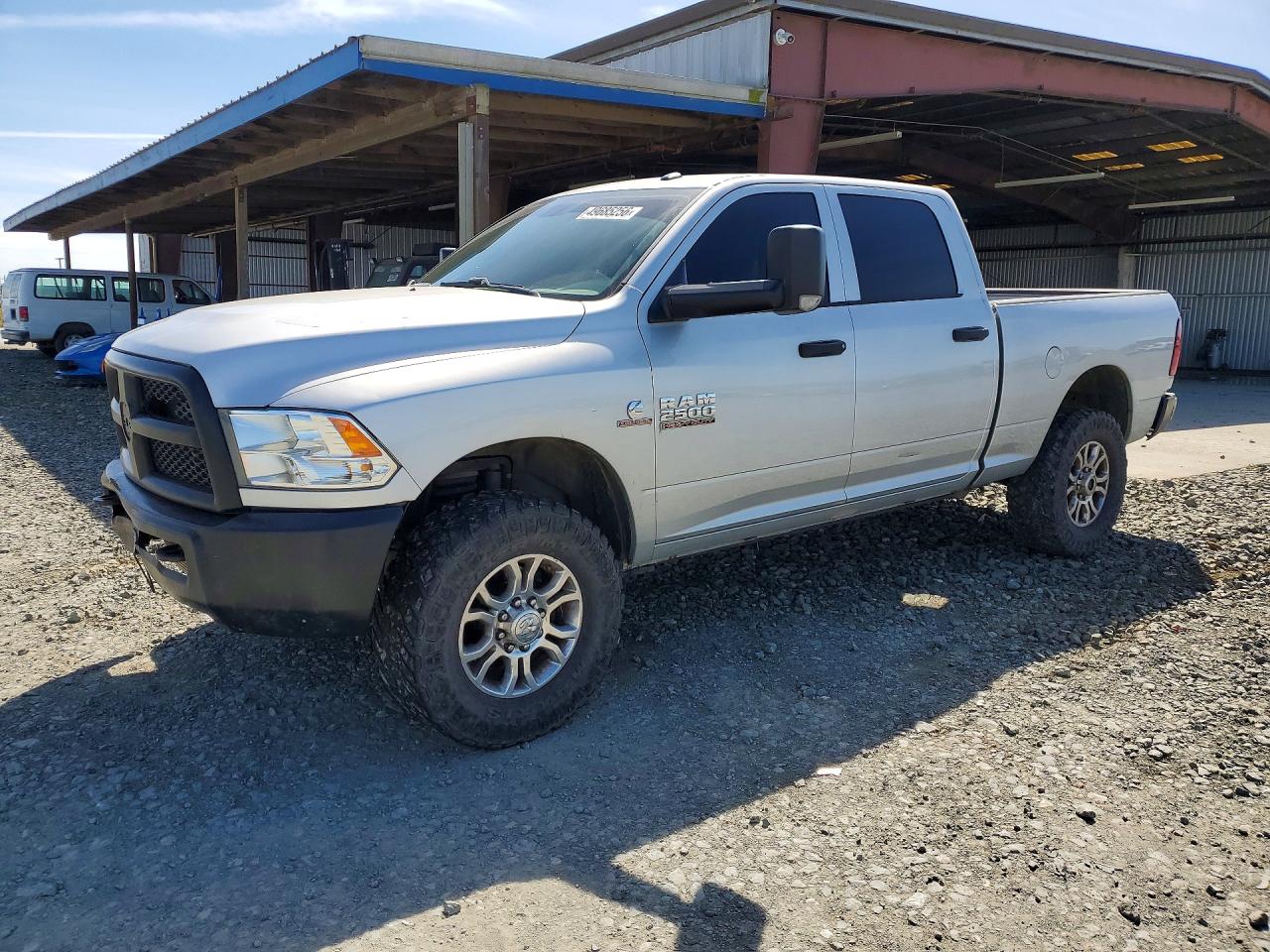 2017 Ram 2500