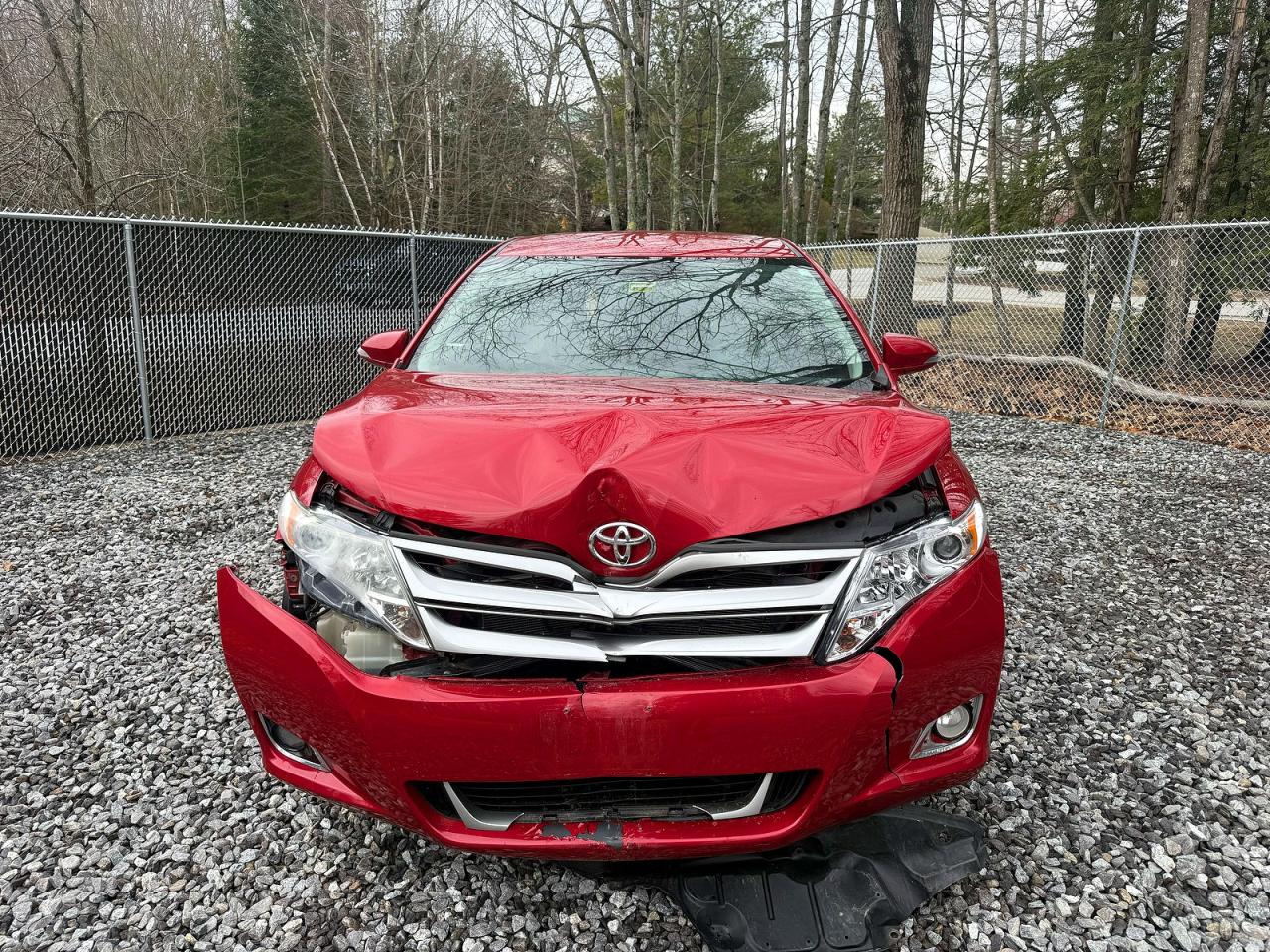 2014 Toyota Venza