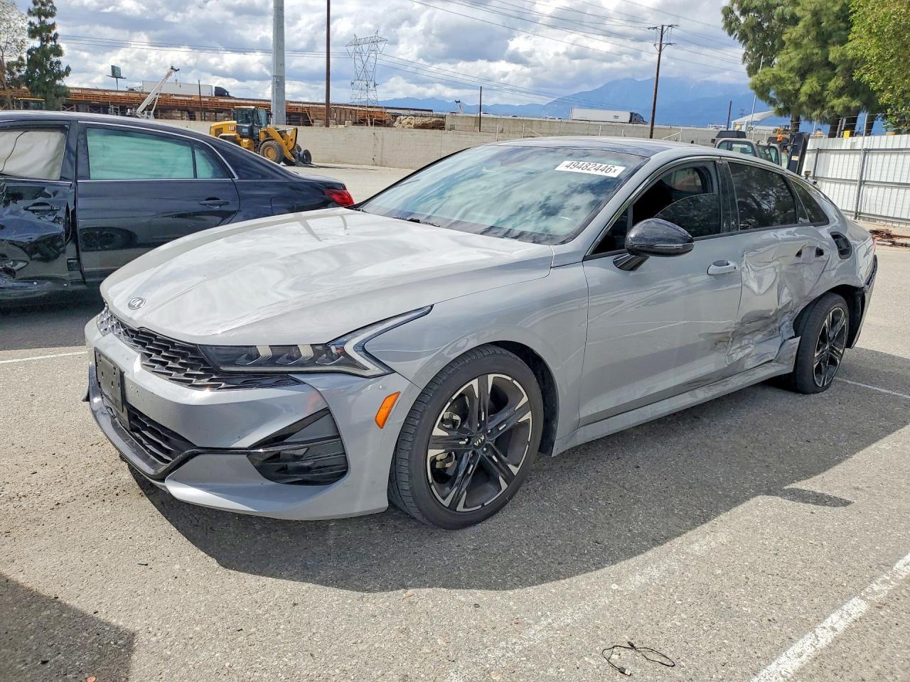 2021 Kia K5