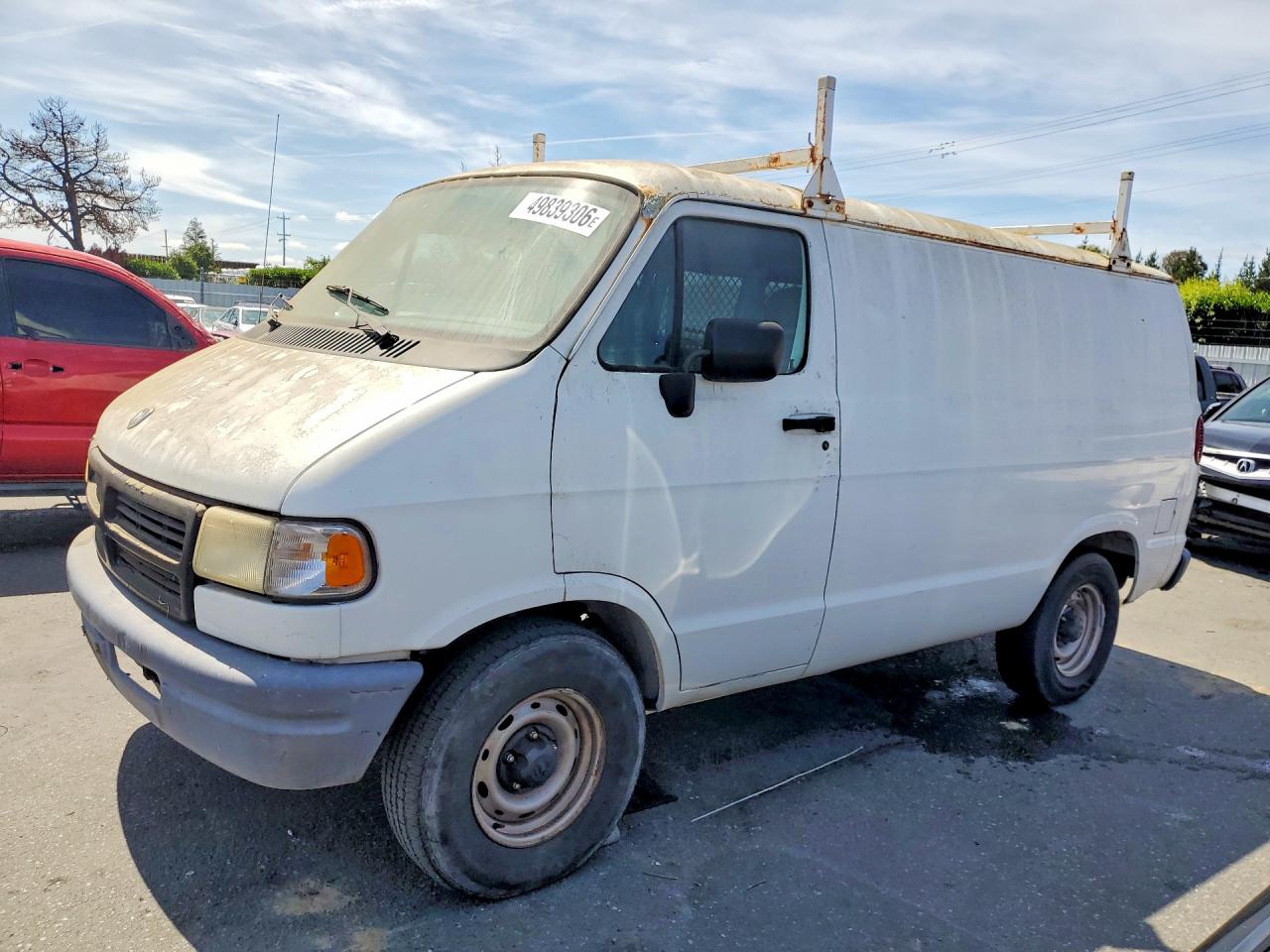 1997 Dodge Ram