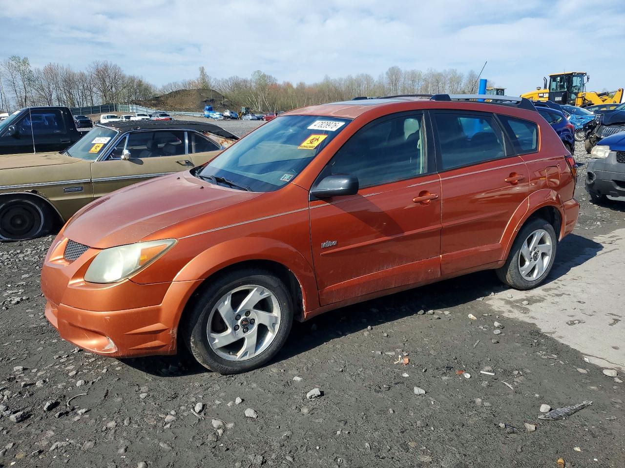 Pontiac Vibe