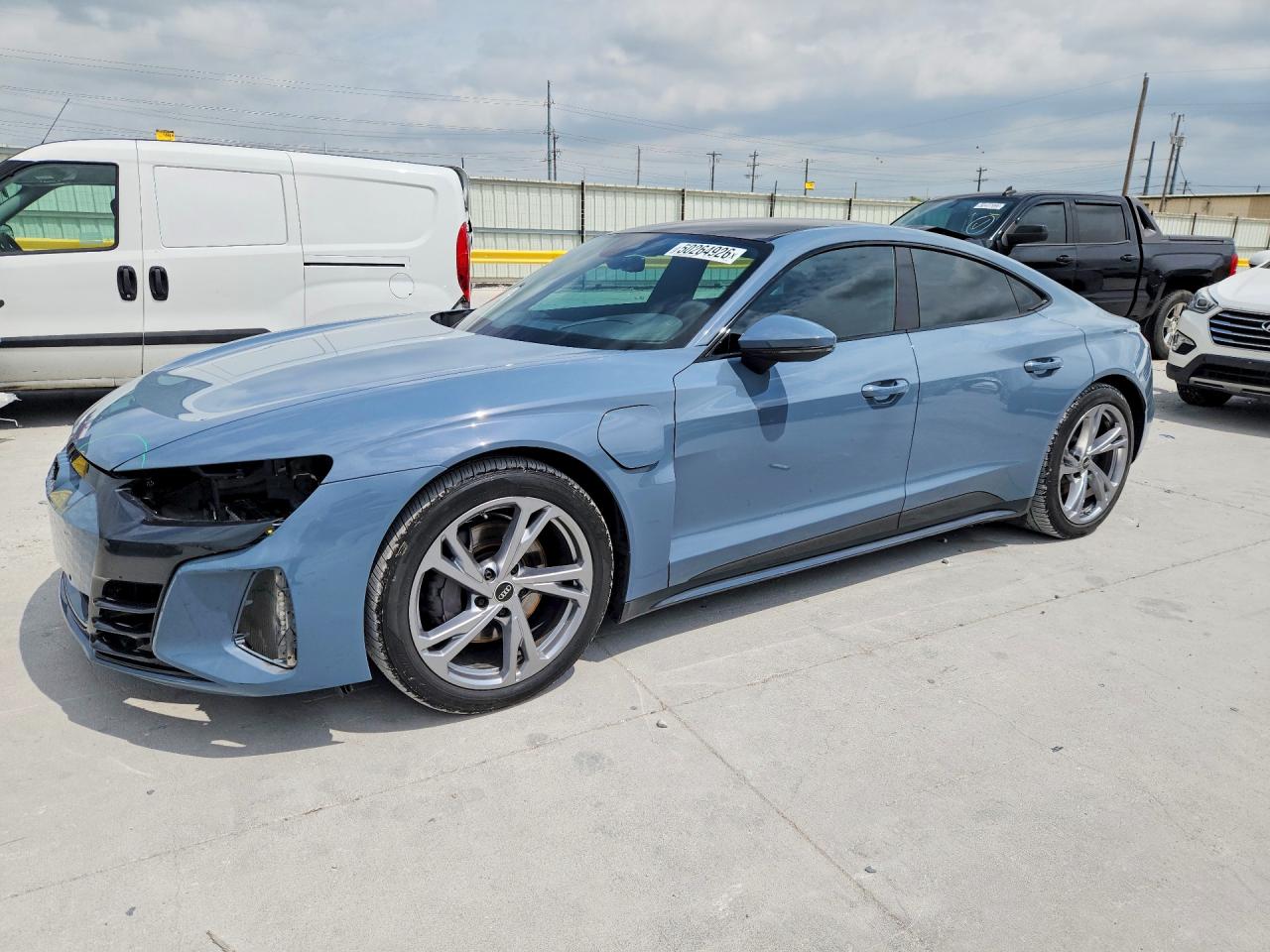 2023 Audi e-tron GT