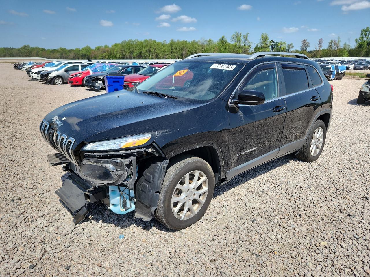 2018 Jeep Cherokee
