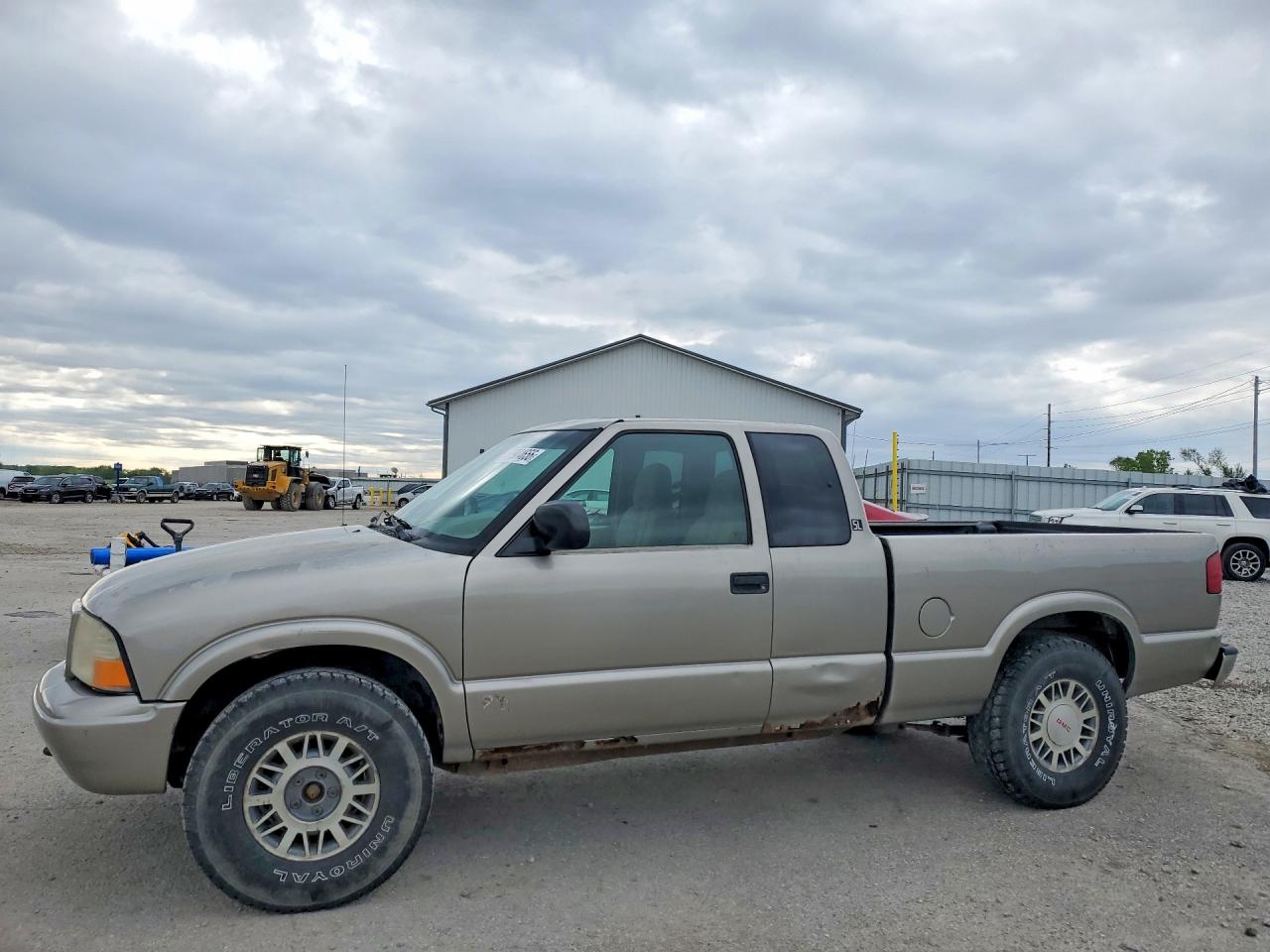 2001 GMC Sonoma