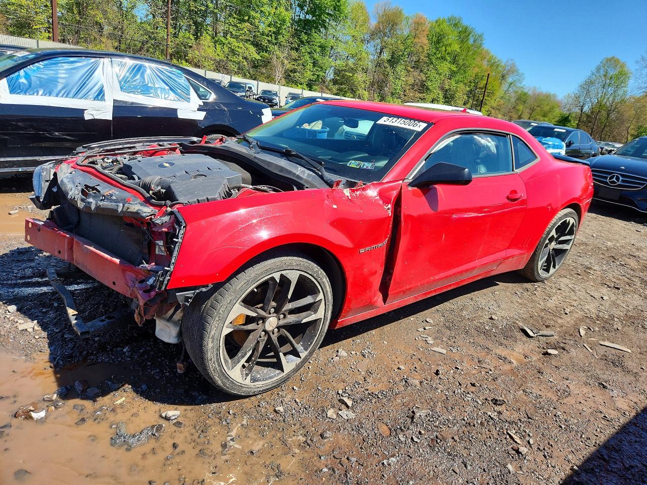 2014 Chevrolet Camaro