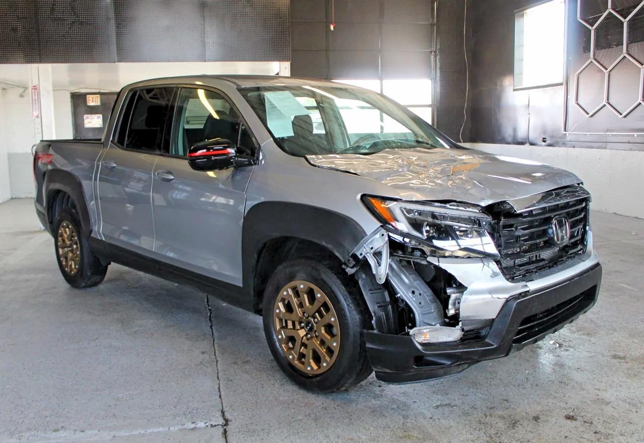 2021 Honda Ridgeline