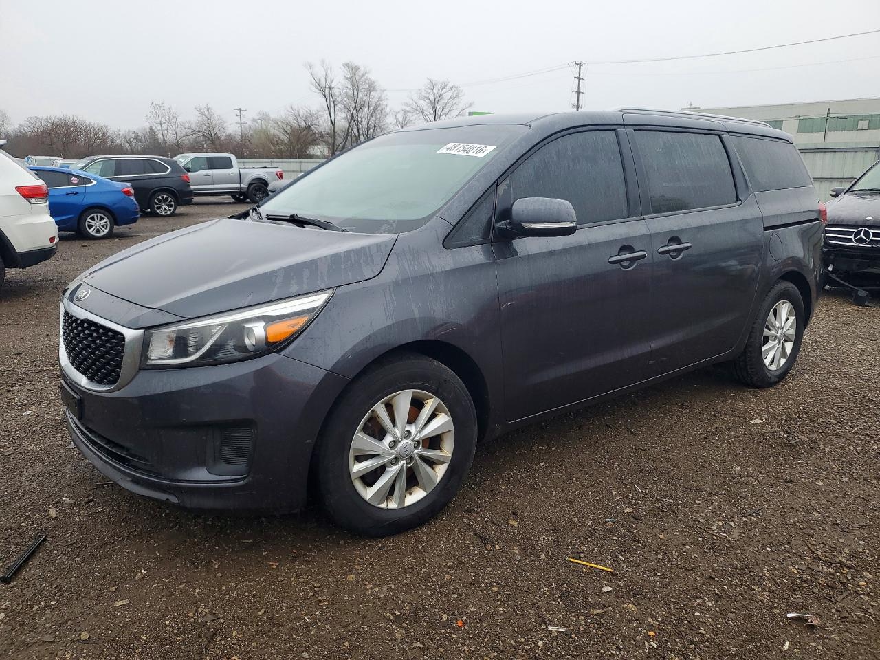 2016 Kia Sedona