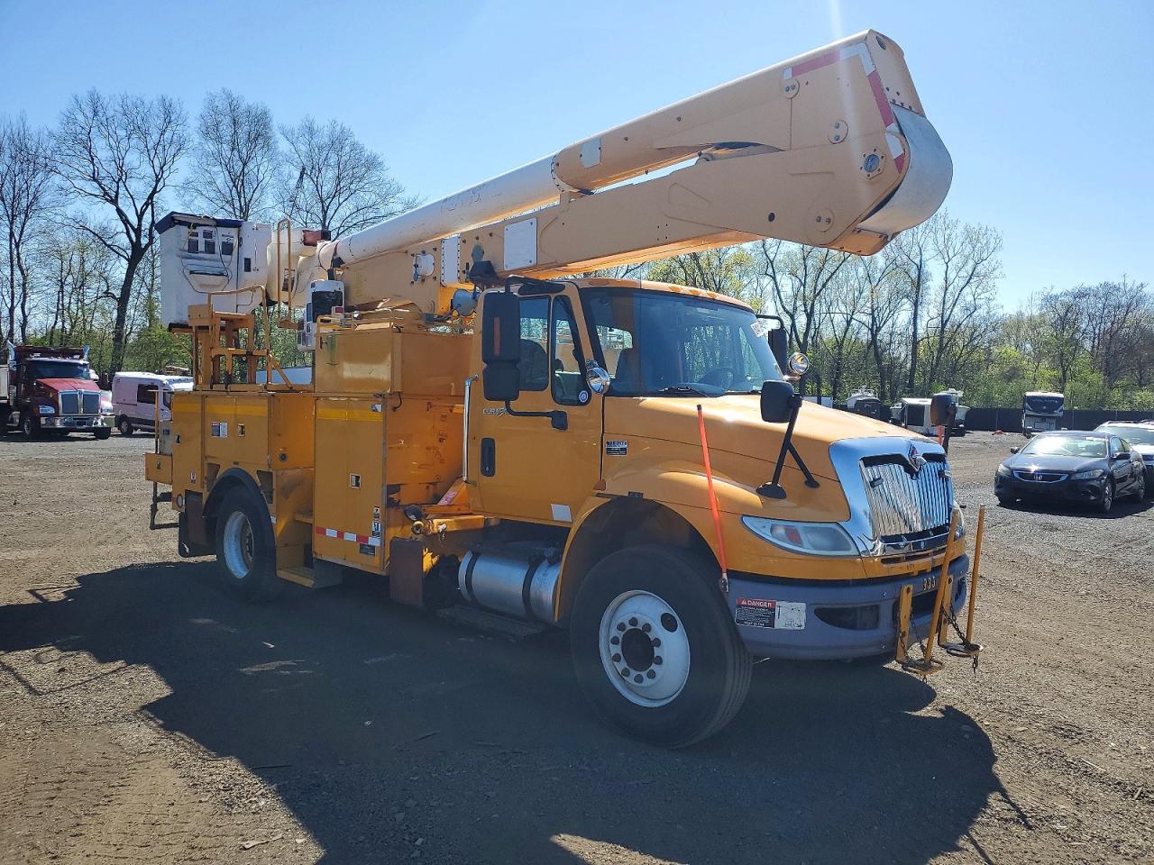 2011 International 4000-Series