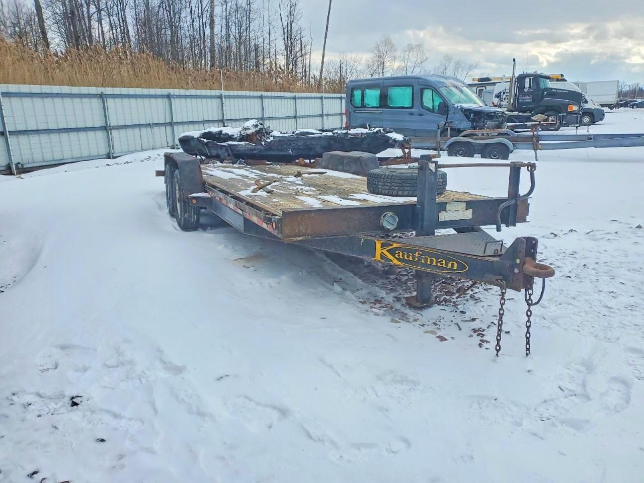 2017 Kaufman Cartrailer