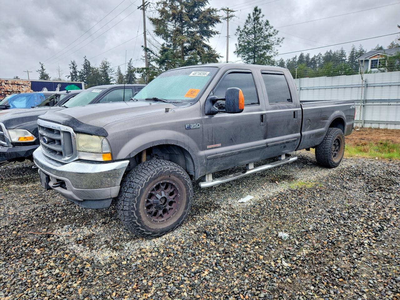 2003 Ford F-350
