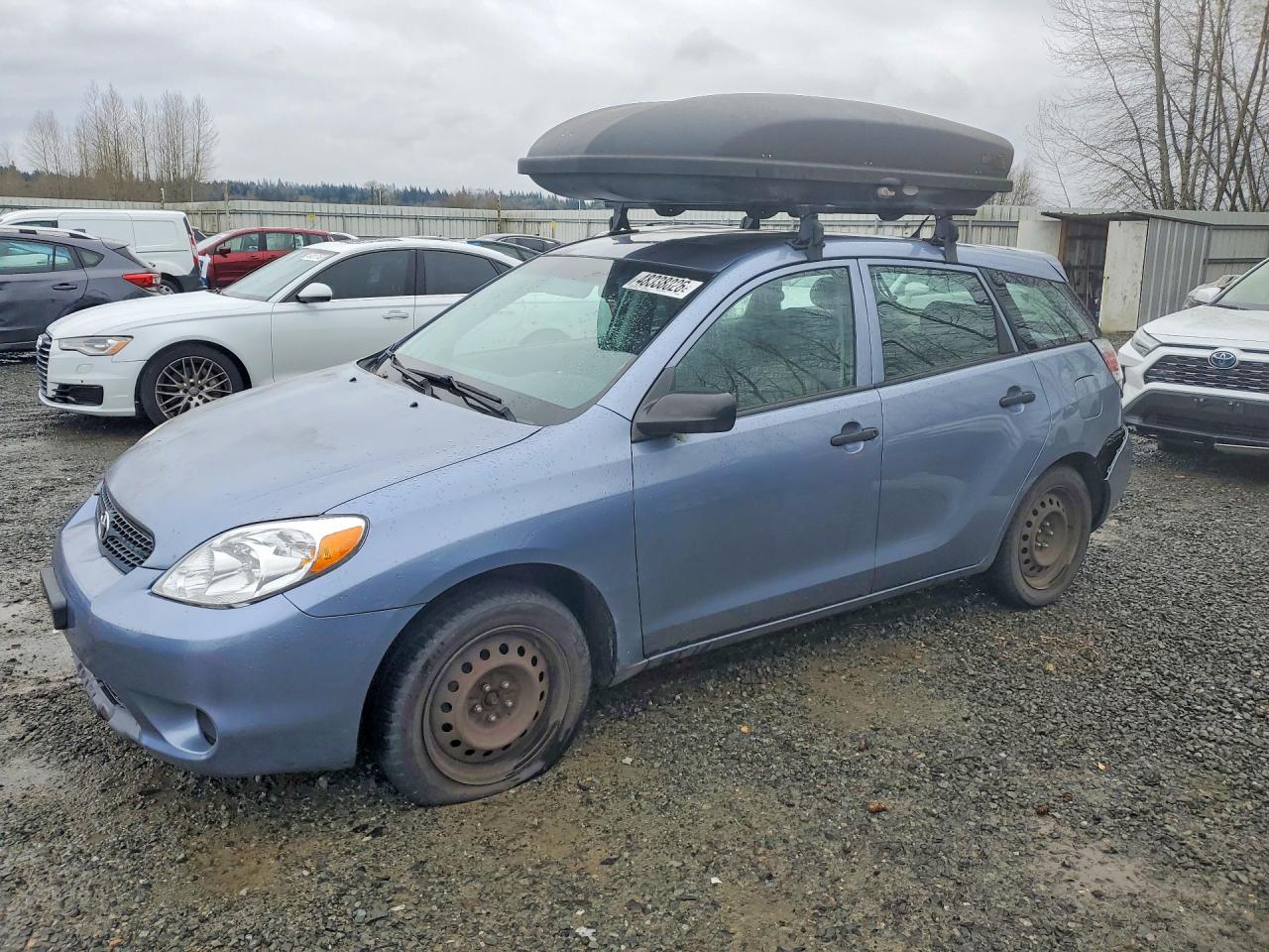 2006 Toyota Matrix