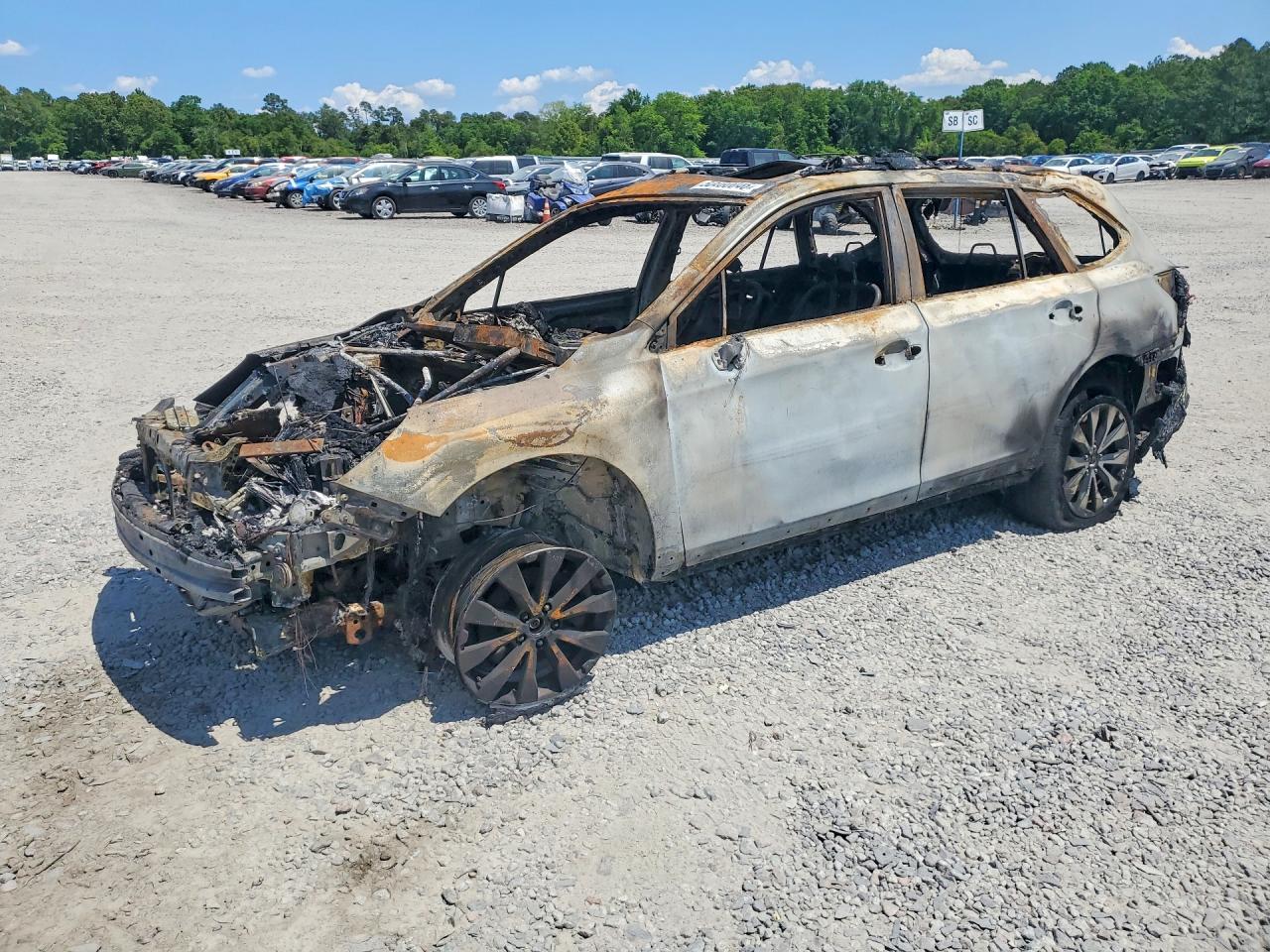 2016 Subaru Outback